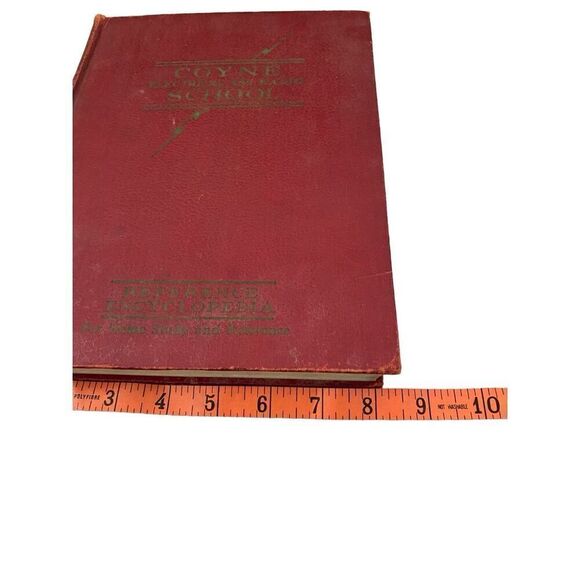 Coyne Electrical School Guide To Simplified Practical Electricity Vol 2 Hardcove - Picture 12 of 14